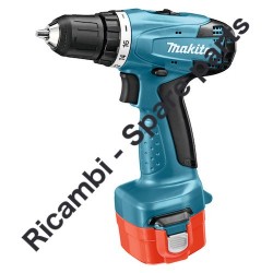 Makita Avvitatori 6271D Ricambi