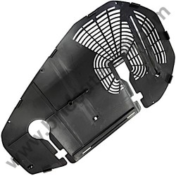 ABAC B2800 Rear Belt Guard - 1