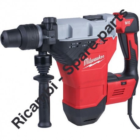 Milwaukee K850S Demolition Hammer Parts