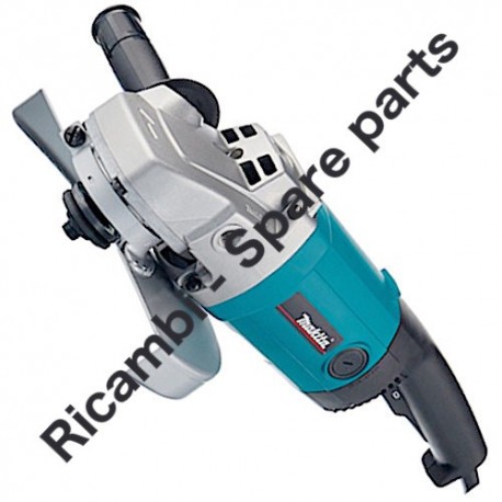 Ricambi Makita per Smerigliatrice Angolare 9029