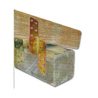 Piastra Angolare Sfalsata art.853