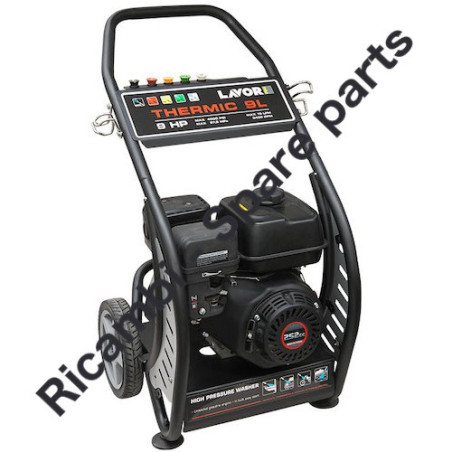 Lavor Idropulitrice THERMIC 9L 200/15 Ricambi