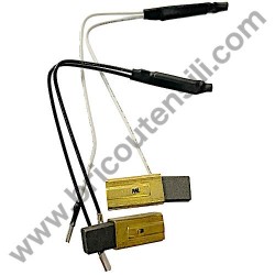 Milwaukee ROS150E-2 Set Carboncini