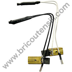 Milwaukee ROS150E-2 Set Carboncini - 1