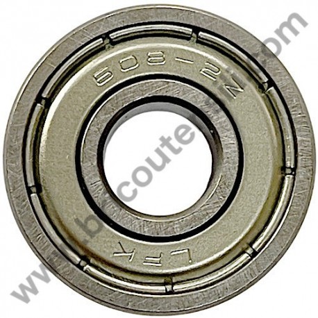 Black&Decker KD1250K Ball Bearing 608ZZ/LFK