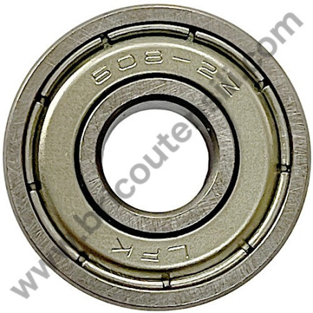 Black&Decker KD1250K Ball Bearing 608ZZ/LFK