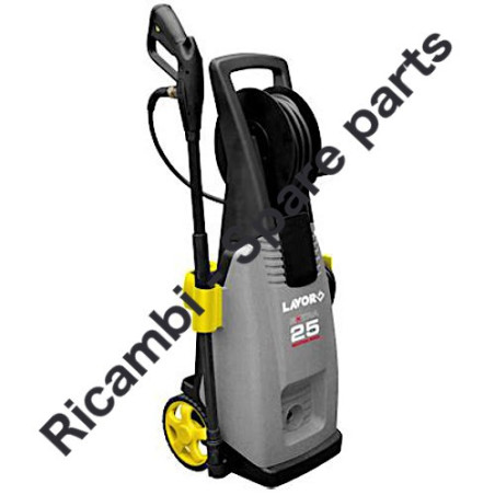 Lavor Cleaner EXTRA 25Parts