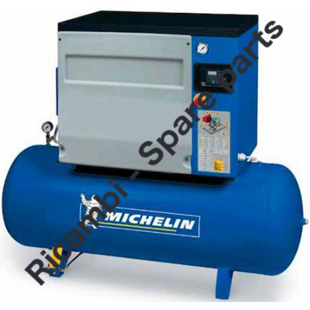 Michelin RSXD 10-300 Spare Parts