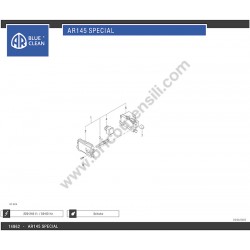 Annovi Reverberi AR145 SPECIAL Parts Diagram - 3