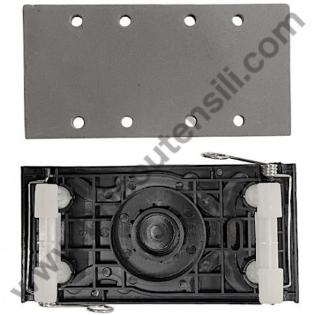 Skil Orbital Sander 7003 Swing-Plate