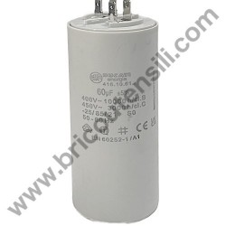 ABAC Capacitor 60MF