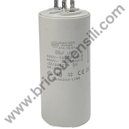 ABAC Capacitor 60μF