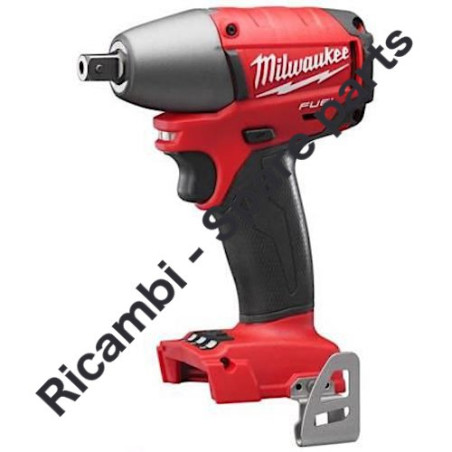 Milwaukee M18CIW12-0 Ricambi