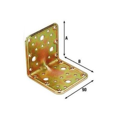 Giunzioni Pesanti ad Angolo art.775AT