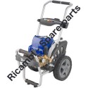 Michelin Pressure Washer MPX200HDK Parts
