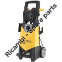AR Idropulitrice 171K X-TRA Ricambi