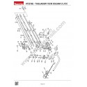 Dolmar Hedge Trimmer HT2276E Parts