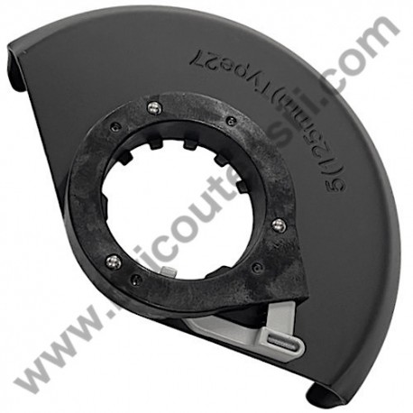 Milwaukee M18CAG125XPD-0 Calotta Disco