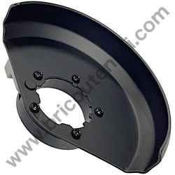 Milwaukee M18CAG125XPD-0 Calotta Disco - 1