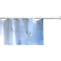Telaio Estensibile per Tenda Doccia