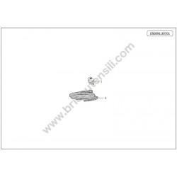 Lavor Pressure Cleaner XTR-R 1007 Parts Drawing - 7