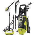 RYOBI RPW150XRB Pressure Washer Parts