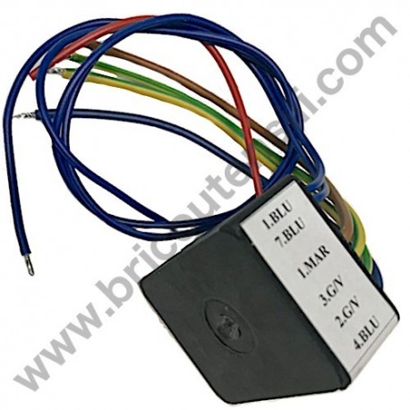 Electronic Board for Mitre Saws Compa Orange OMS TC10/TC14