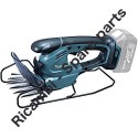 Makita DUM168 Ricambi