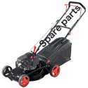Valex Lawnmower TS4636 Spare Parts