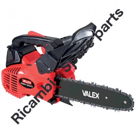 Valex Chainsaw PONY 26S F5 Spare Parts