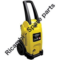 Lavor Pressure Cleaner SKIPPER 19 Parts