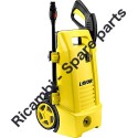 Lavor Idropulitrice NINJA 120 Ricambi