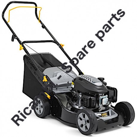 Alpina Lawnmower AL5 41 A Parts