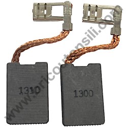 Milwaukee AG22-230DMS Set Spazzole - 1