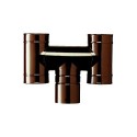 H chimney for pipes