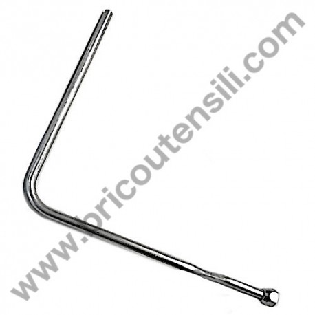 Aluminium Pipe for Air Compressor FIAC COSMOS 50