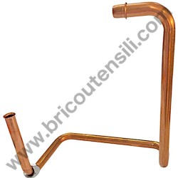 Fiac AB550 Cooler Pipe