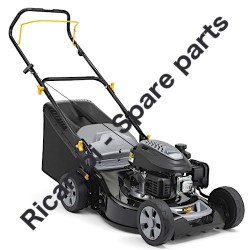 Alpina Rasaerba AL5 46 A Ricambi