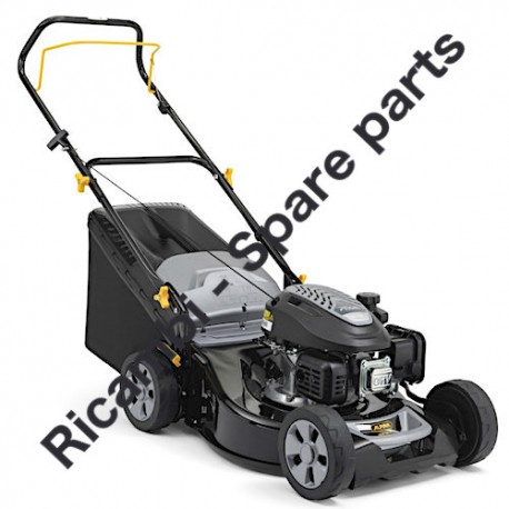 Alpina Rasaerba AL5 46 A Ricambi