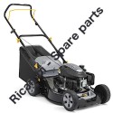 Alpina Lawnmower AL5 46 A Parts