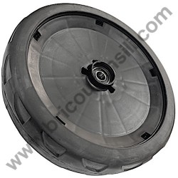 Castor rasaerba FL 46 SQH Ruota Posteriore