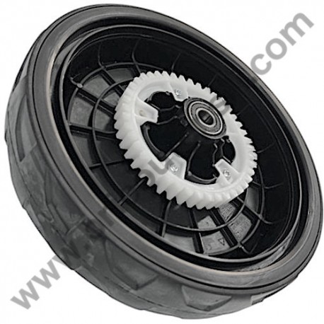 Alpina FL 46 SQH Rear Wheel