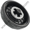 Alpina FL 46 SQH Rear Wheel