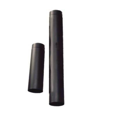 Heavy Steel Pipe for Wood Stoves
