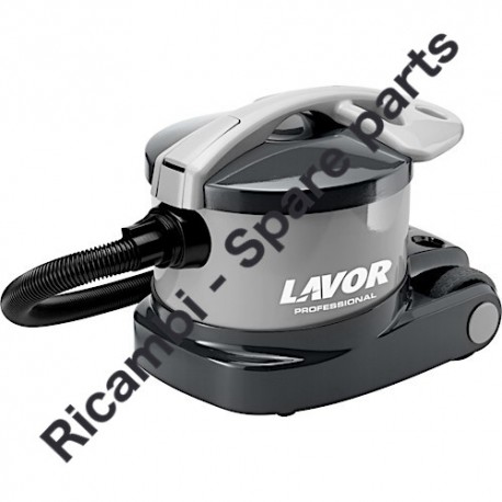 Lavor Vacum Cleaner WHISPER V8 Parts