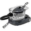 Lavor Vacum Cleaner WHISPER V8 Parts