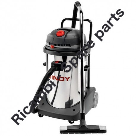 Lavor Aspirapolvere WINDY 278PF W&D Ricambi