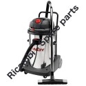 Lavor Aspirapolvere WINDY 278PF W&D Ricambi