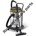 Lavor Ricambi per LX150F W&D