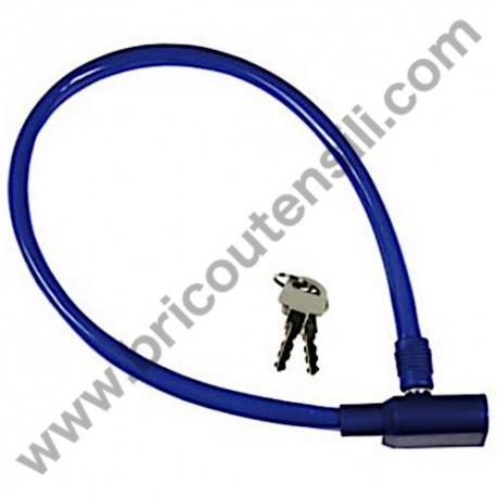 Lucchetto per Bicicletta mm 6x600